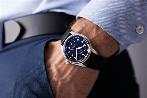 iwc pilot mark xx lug to lug